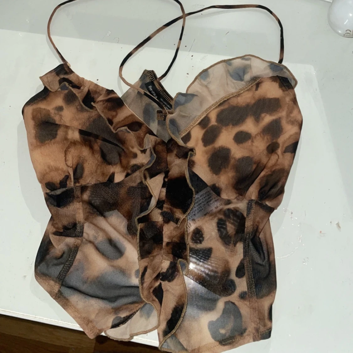 Väldigt sexig o fint linne  - 91