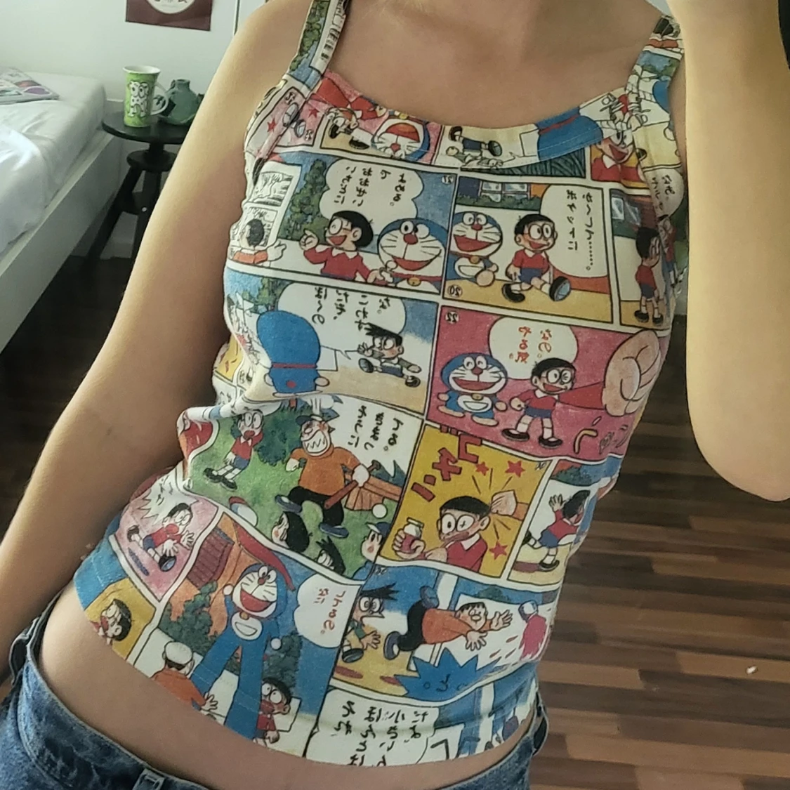 Ascool vintage tank - 91