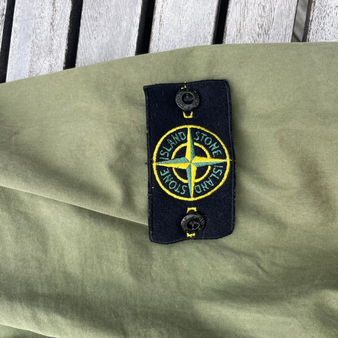 Stone Island Overshirt - 90