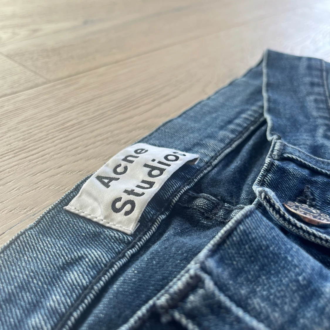 Acne Studios Jeans!