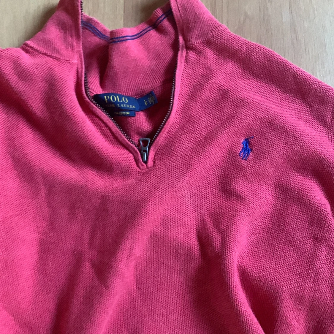 Polo Ralph lauren half zip - 90