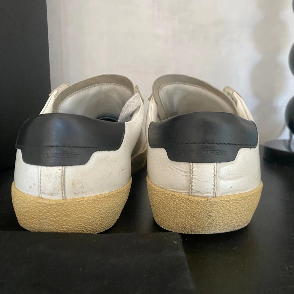 Saint Laurent skor - 93