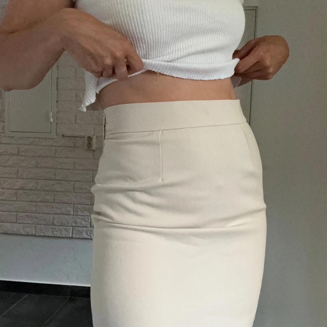Formal skirt