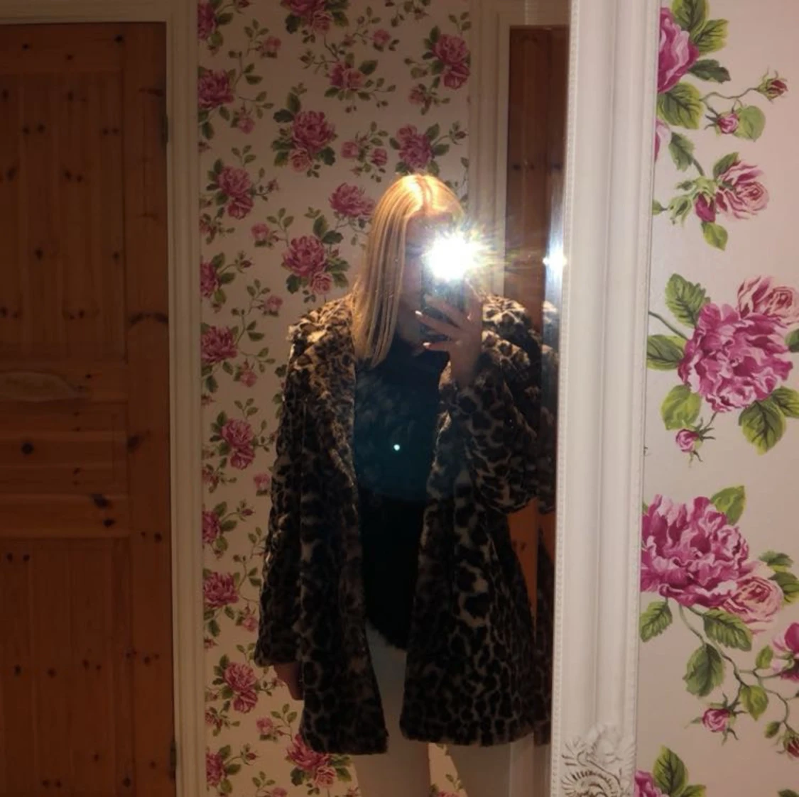 Leopard Vinterjacka - 93