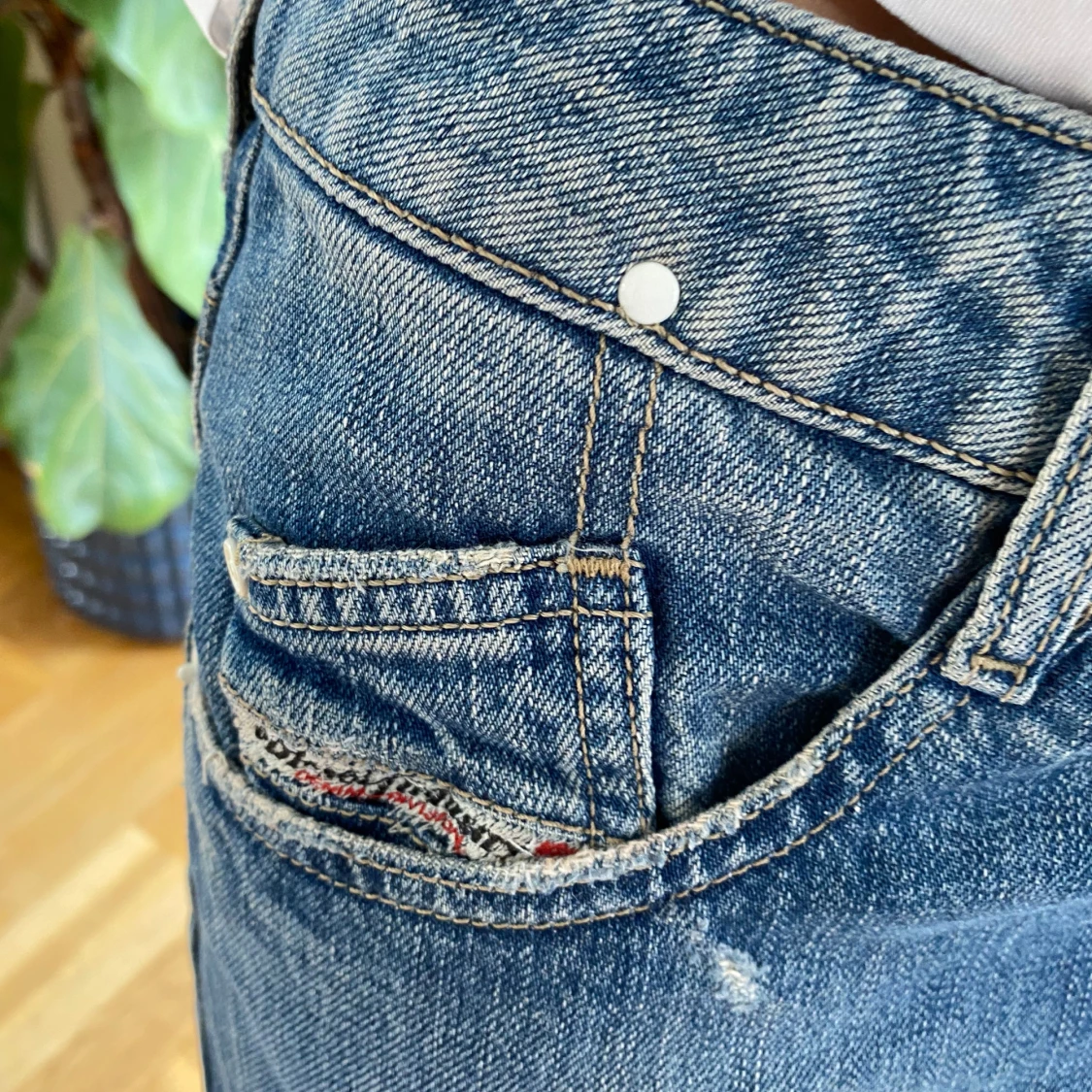 Diesel jeans kjol🥰 - 93