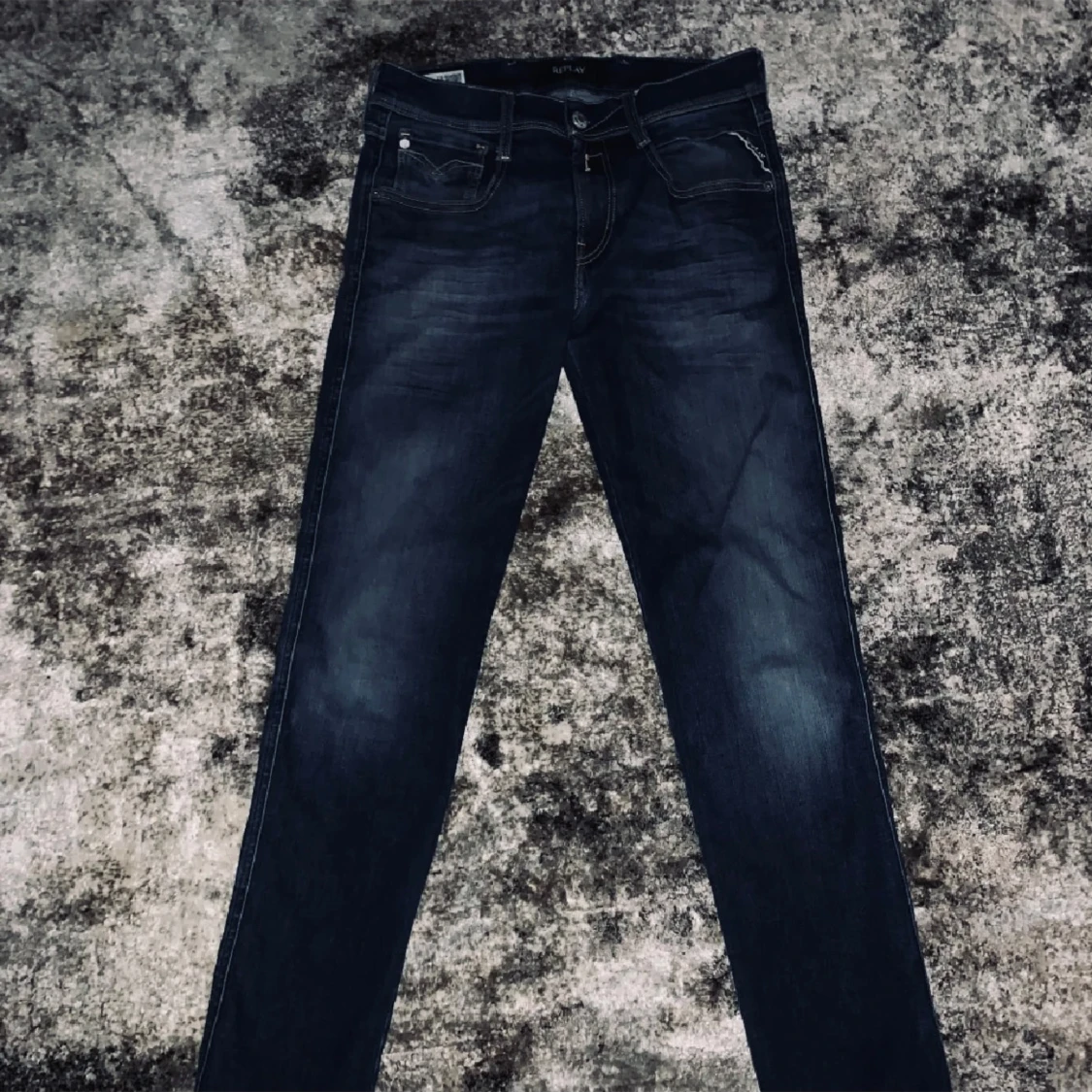 Replay Jeans mörkblå - 90