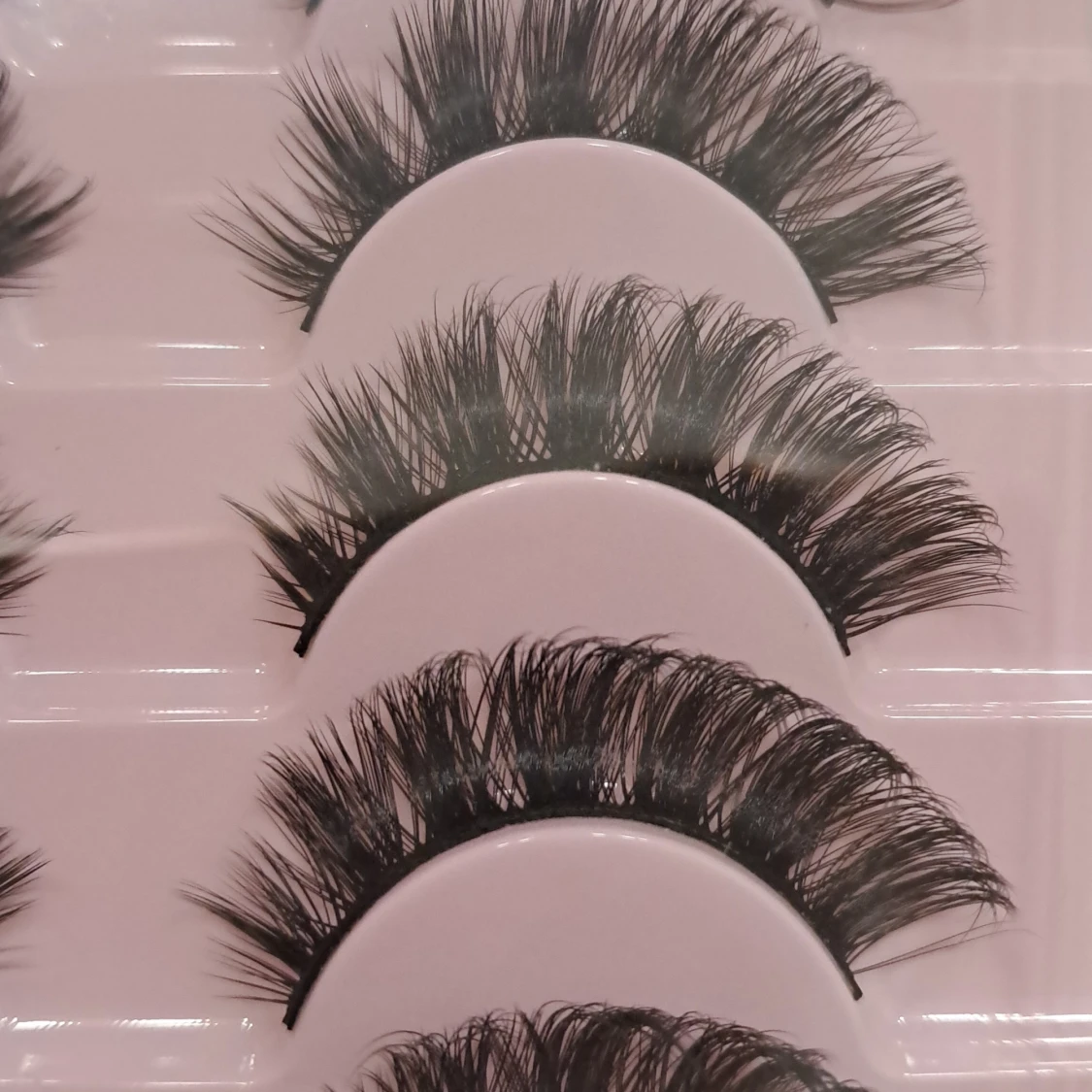 Lösögonfransar 10 par - 90