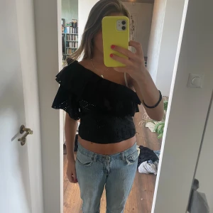 Fest topp  - As snygg fest topp gammal från zara🤩