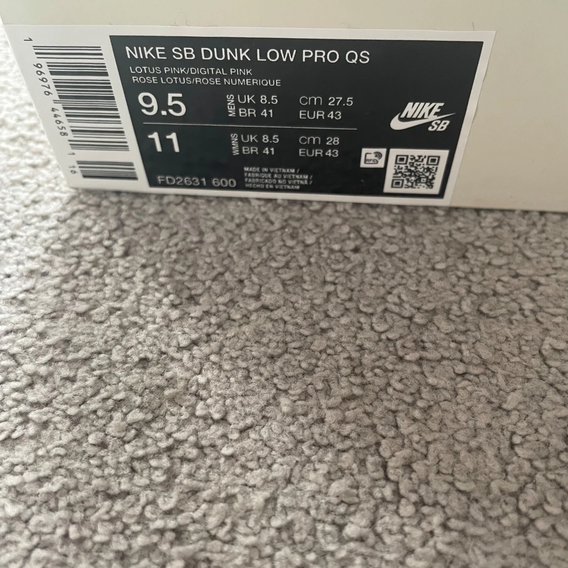 Nike Dunk SB low Powerpuff Girls - 90