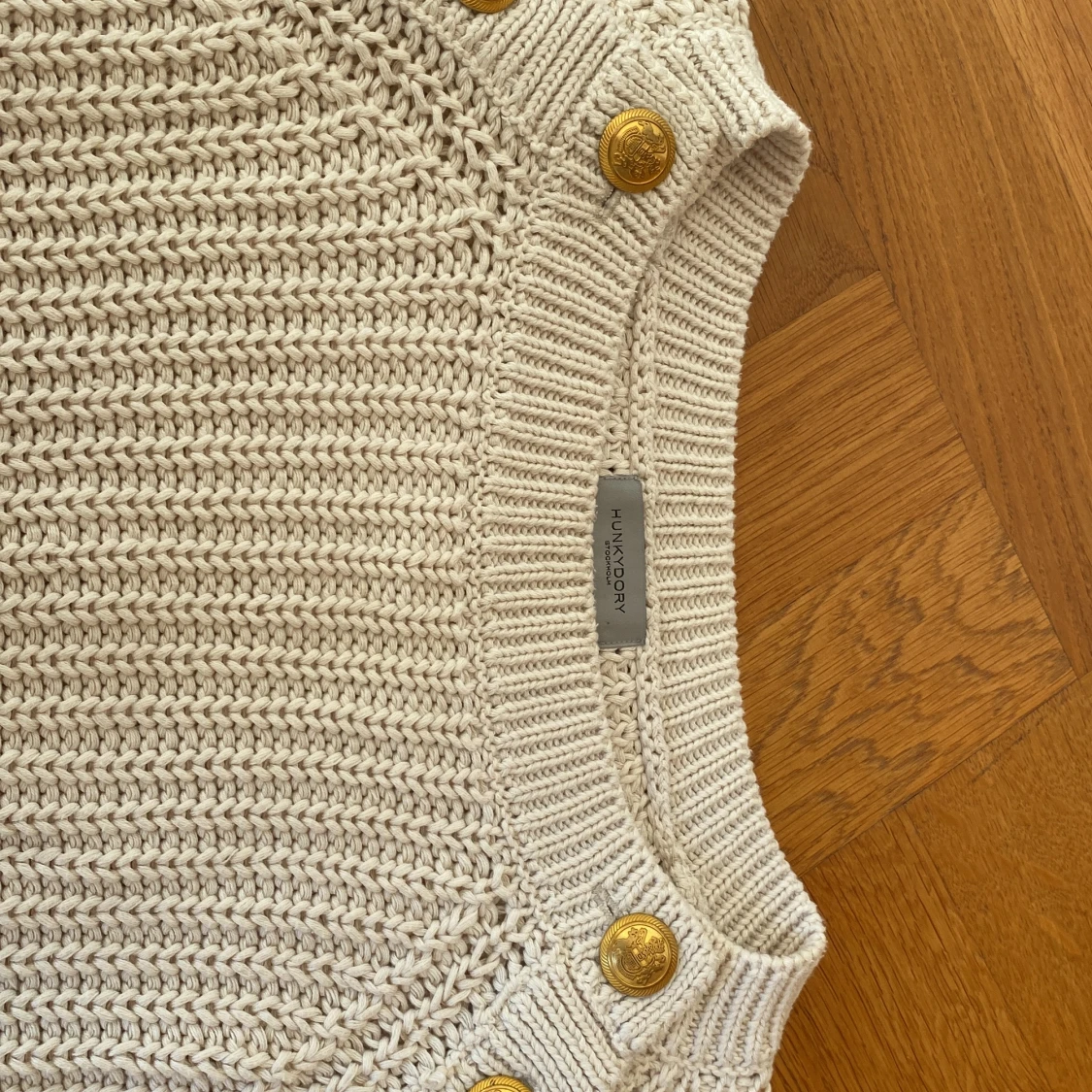 Hunky Dory tröja  - 90