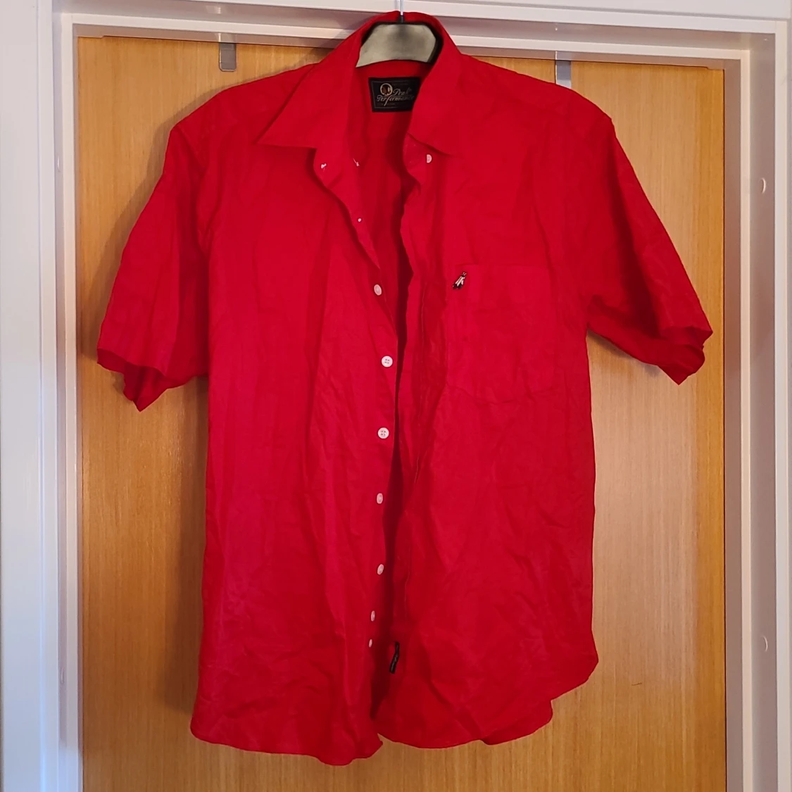 Peak Performance-skjorta