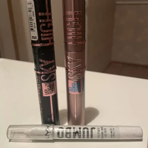 Smink - Massa olika smink saker. Skriv om ni är interiserad och vilket pris ni tänker  