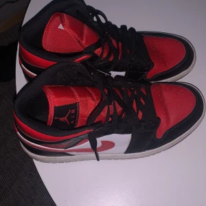 Jordans - Jordans mycket bra skick knappt använda som du kan se på bilden 