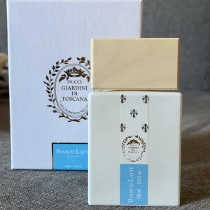 Bianco Latte - Säljer min bianco latte, ca 90% kvar Har noter på bla karamell