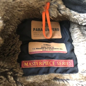 Parajumpers xs  - Fint skick men problem med dragkedjan.