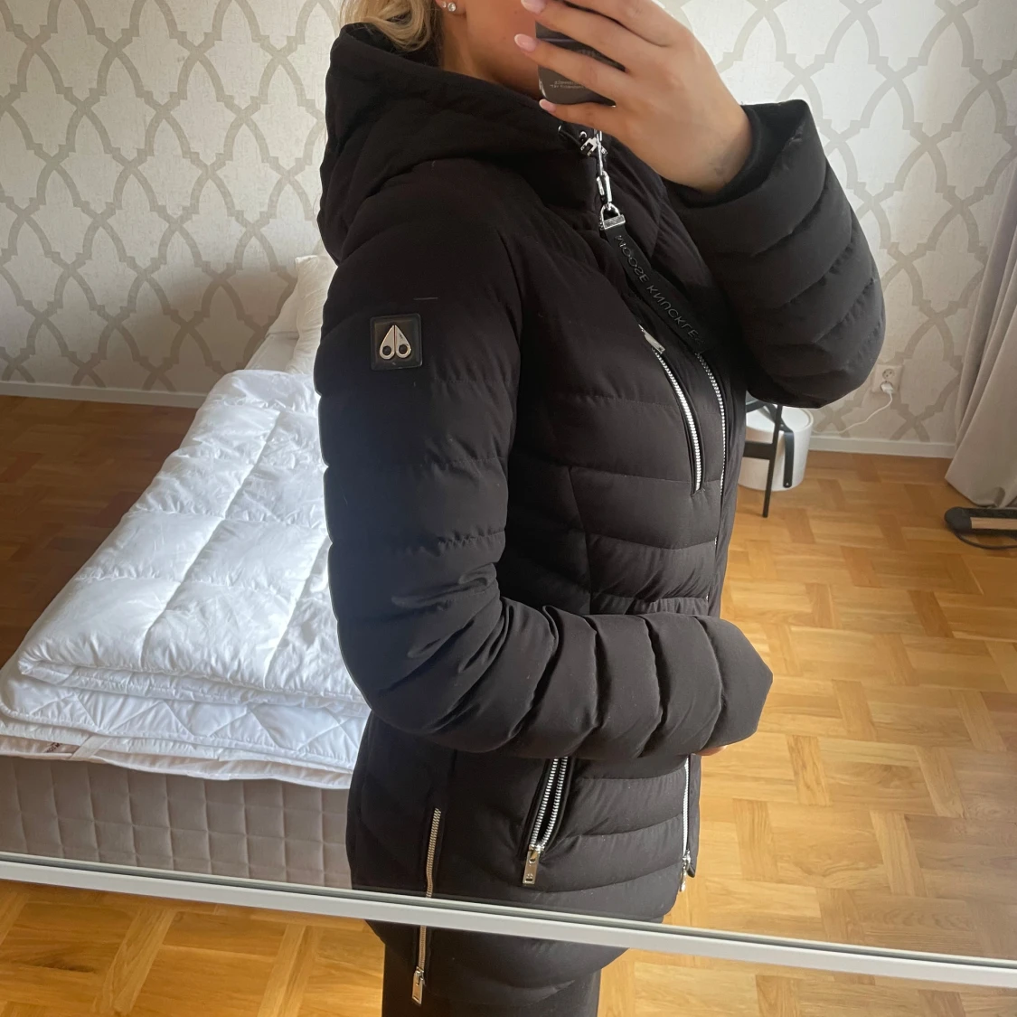 Moose Knuckles jacka - 91