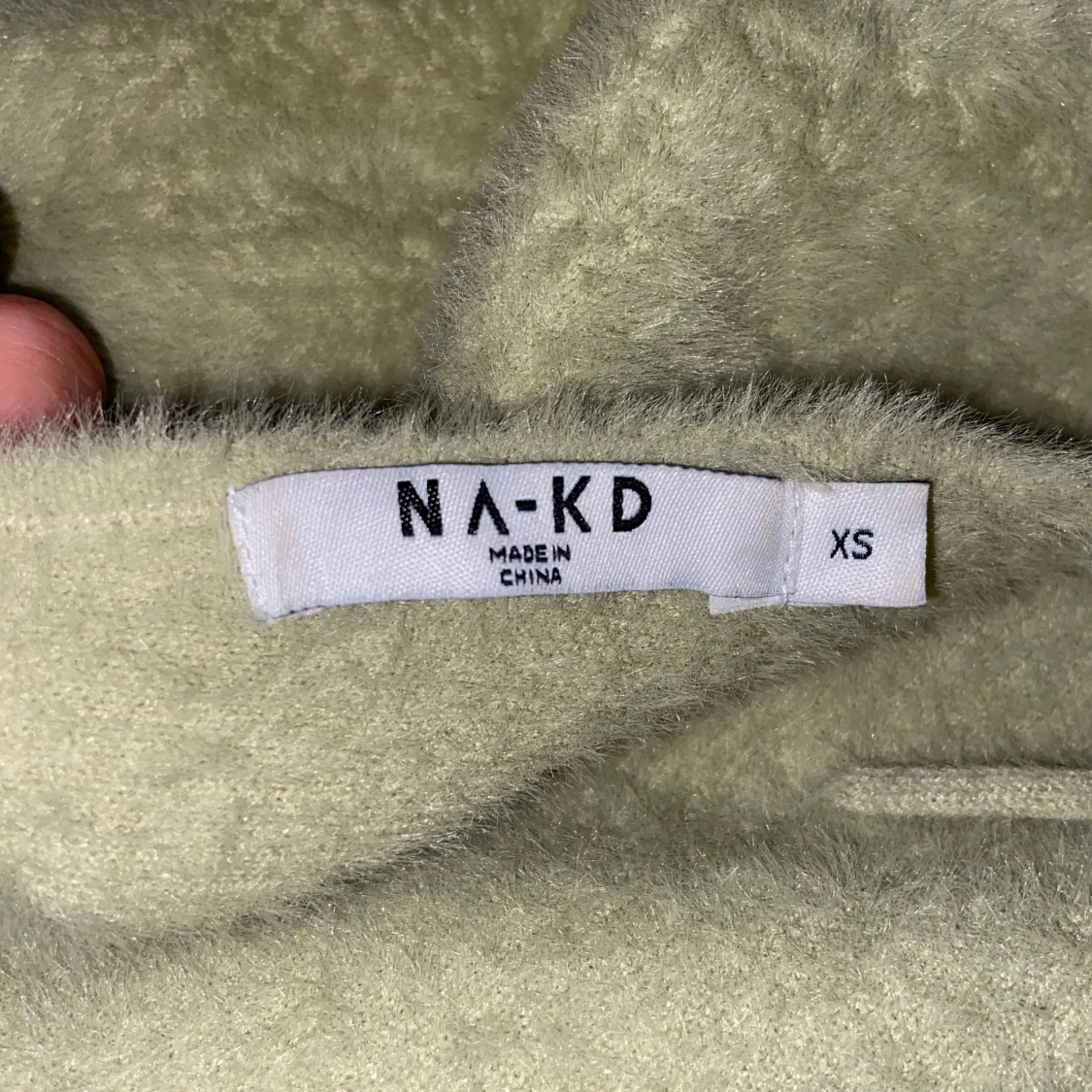 Grön topp från Nakd storlek xs  - 91