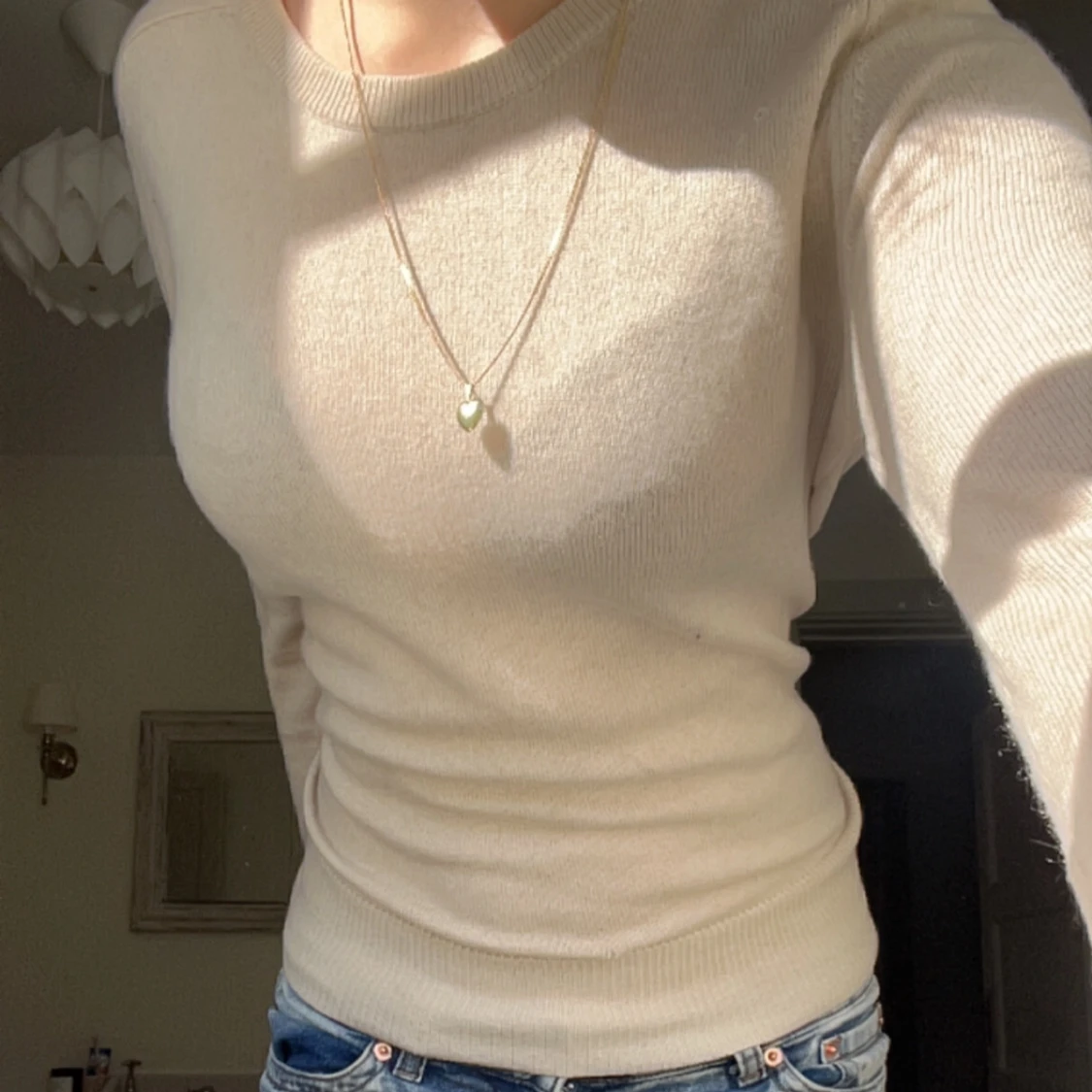 Soft goat tröja💕