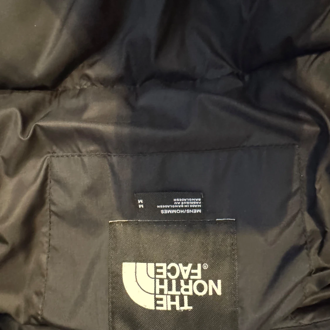 North face puffer jacket - 91