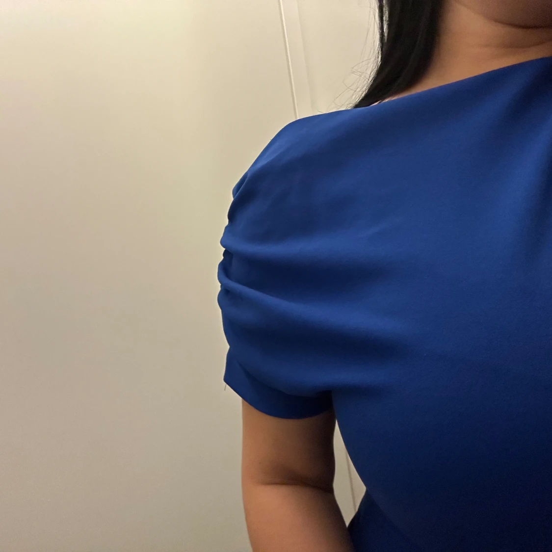 Zara asymmetrisk topp - 90