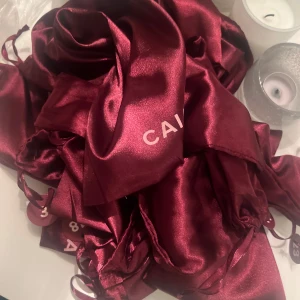 Silkespåsar till adventkalender  - Helt ny 