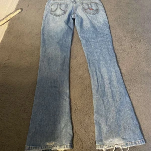 lågmidjade jeans  - super snygga lågmidjade jeans 