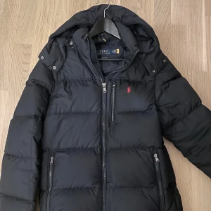 Ralph lauren  - Vinter jacka och höst jacka Ralph lauren jacka mörkblå 