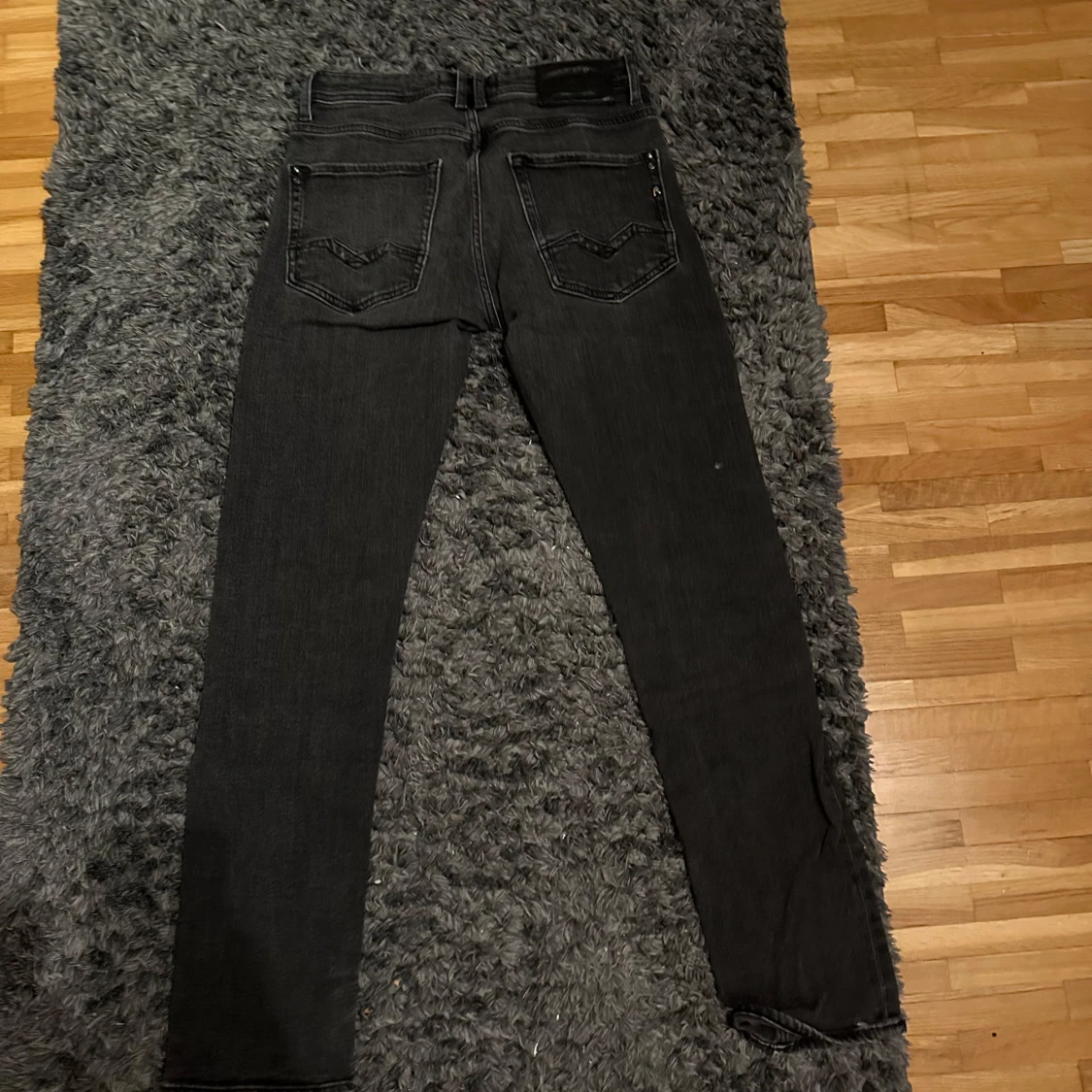 Svarta jeans från Replay - 91
