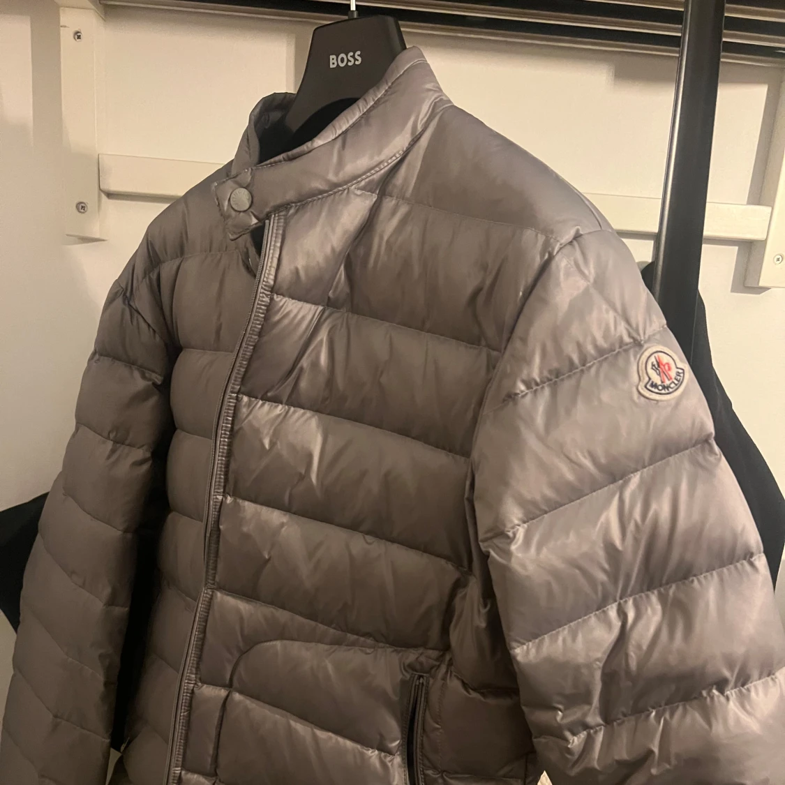 Moncler Höst jacka