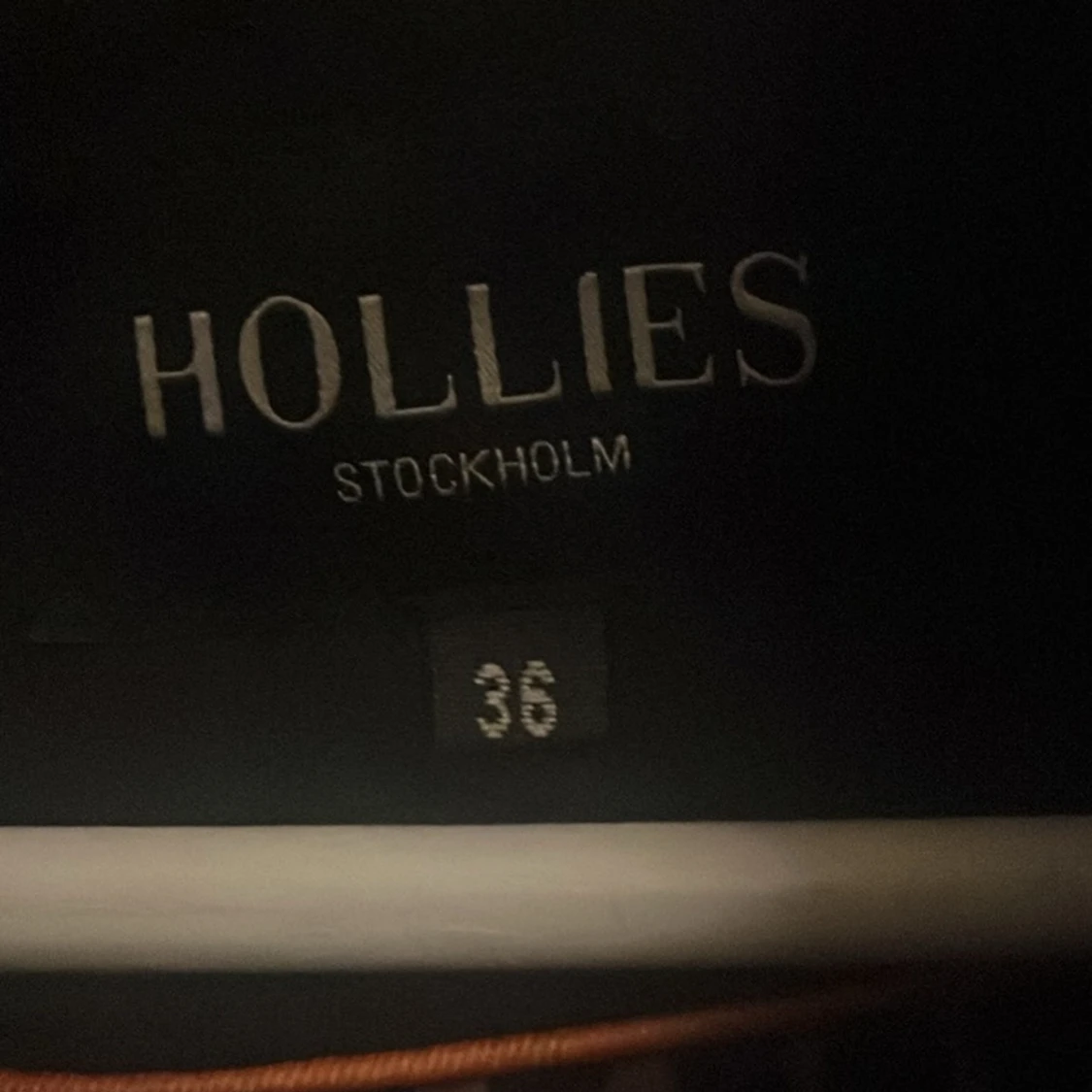 Hollies Vinterjacka  - 92