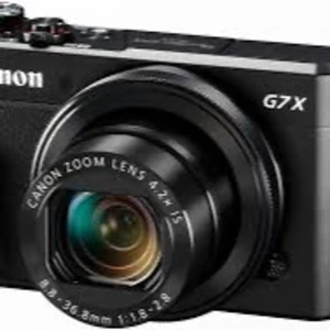 Canon G7 mark II SÖKES - Hej!  Söker denna kamera någon som säljer den för bra pris. Kan även tänka mig hyra den för någon dag 