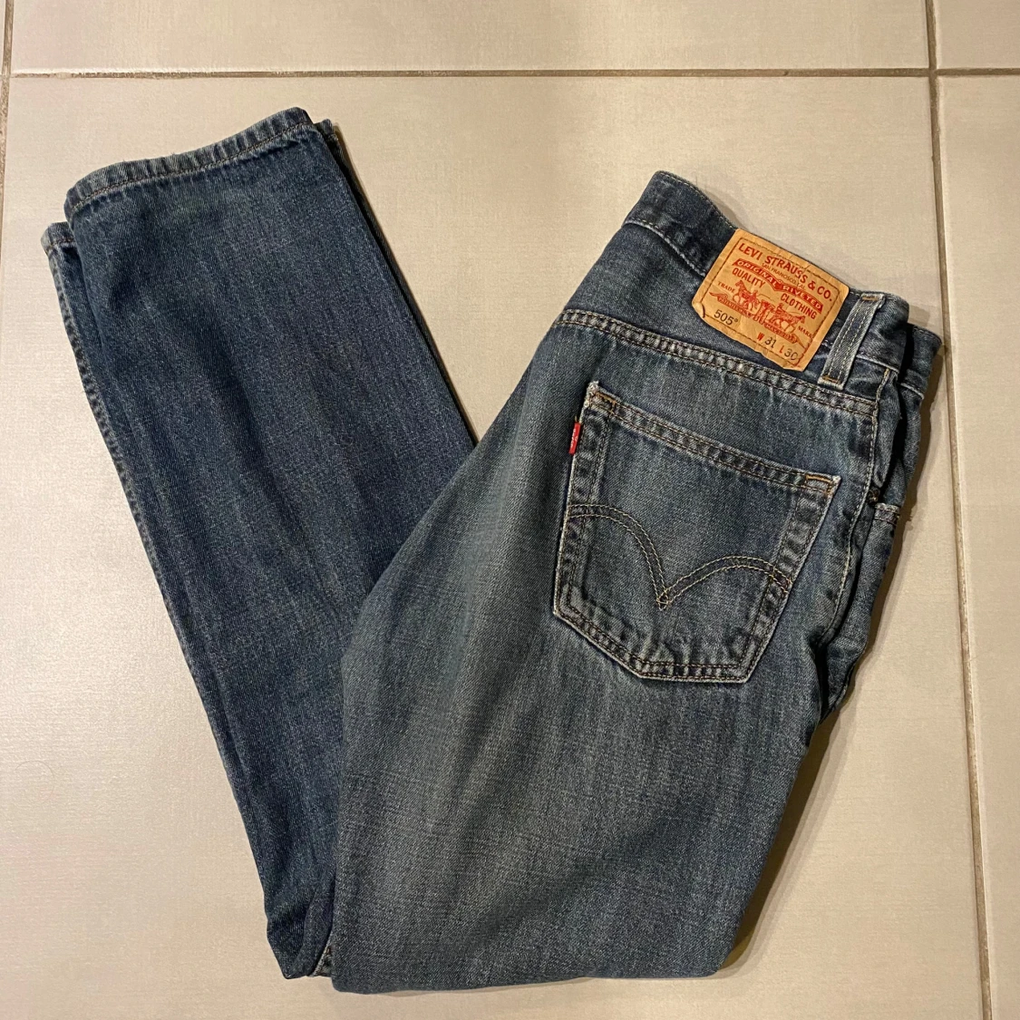Vintage Levis jeans 