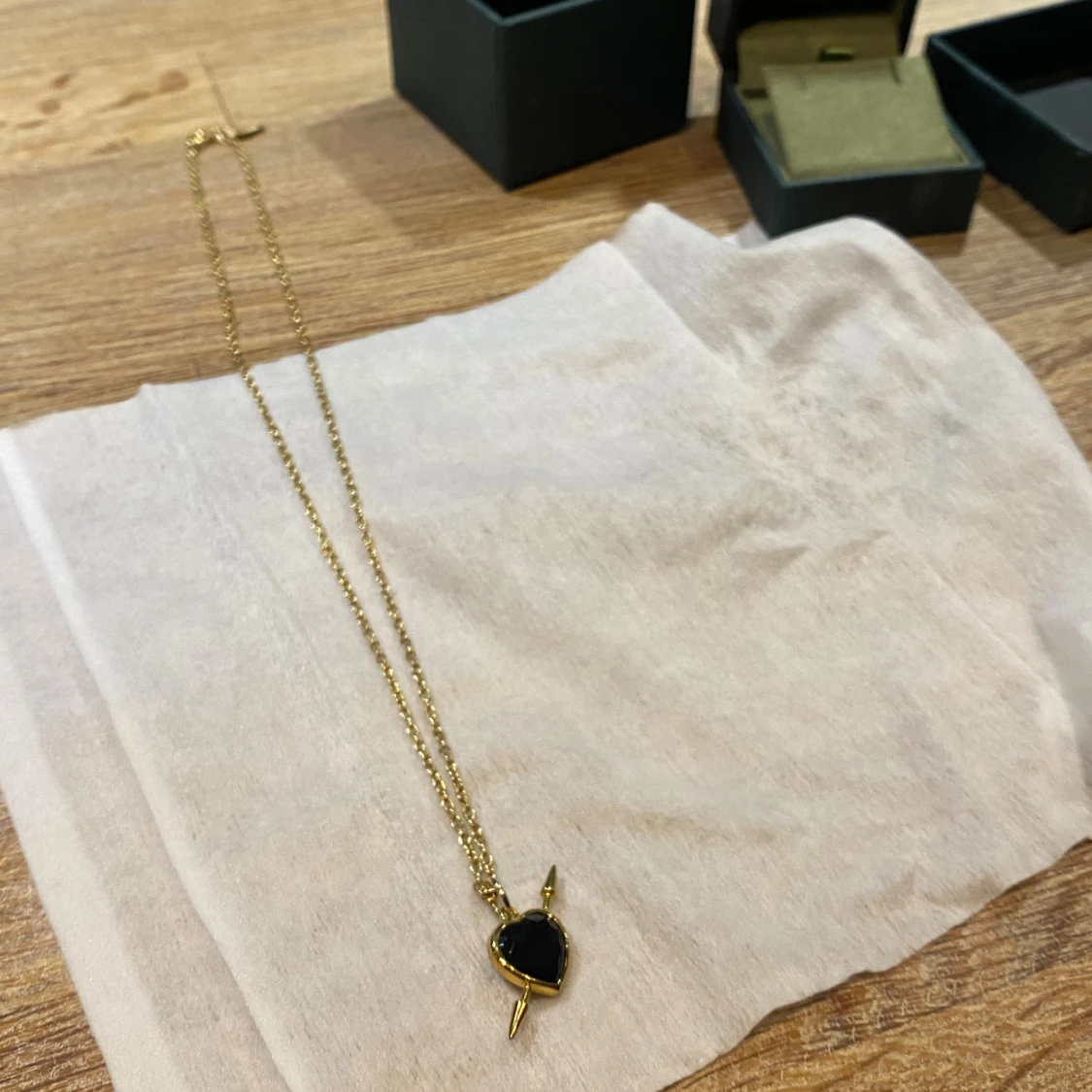 Maria Nilsdotter halsband - 91