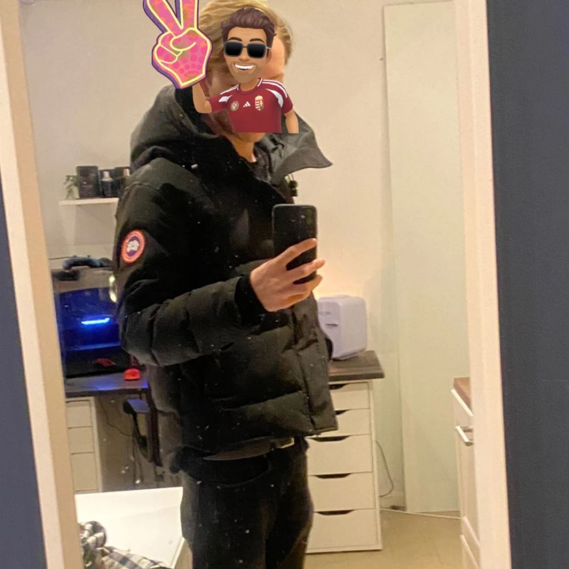 Canada goose macmillan jacka 🪿 - 92