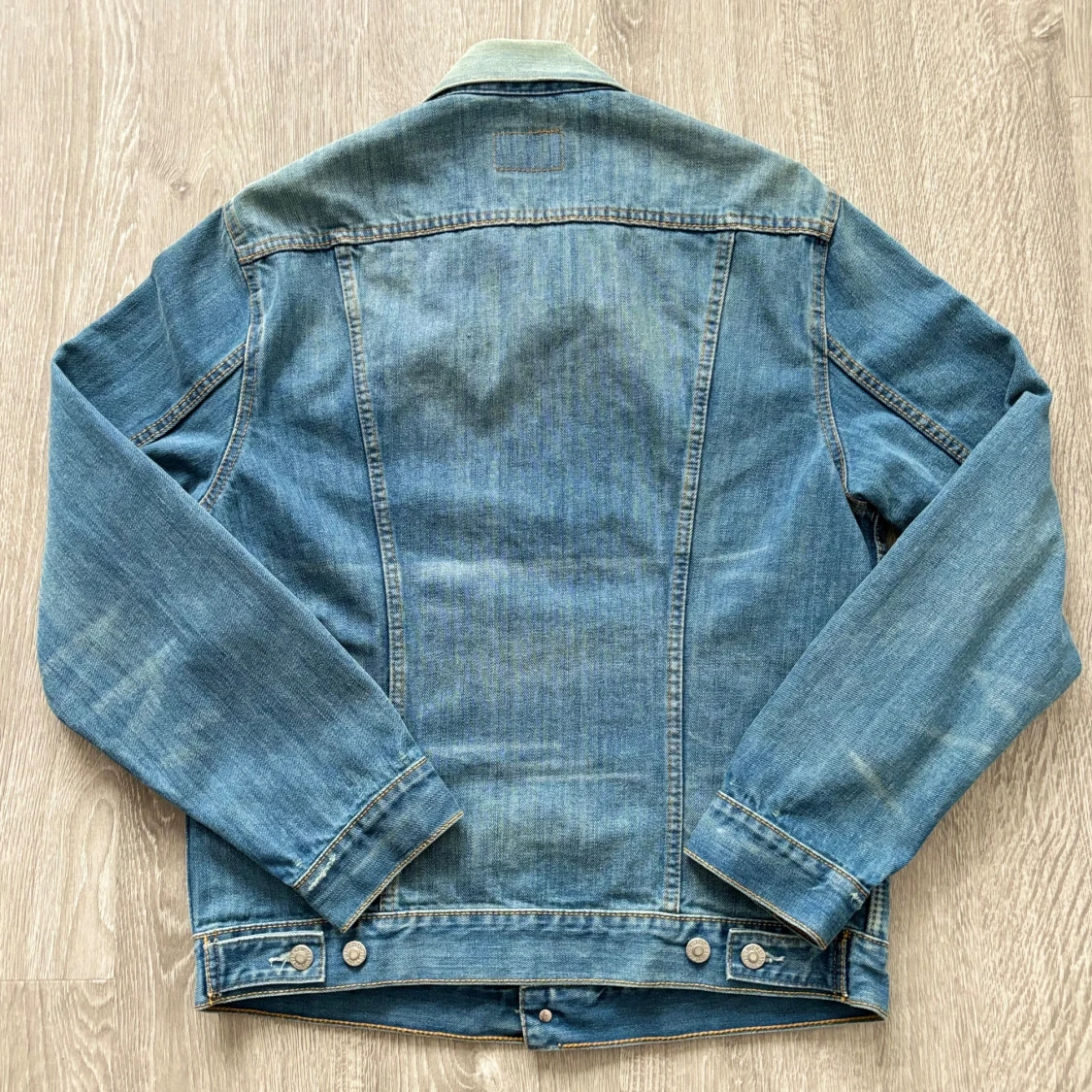 Klassisk jeansjacka från Levi's - 90
