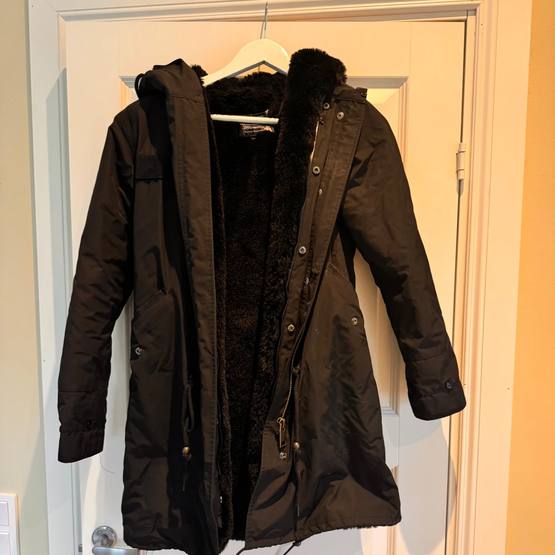 Päls jacka  - 4