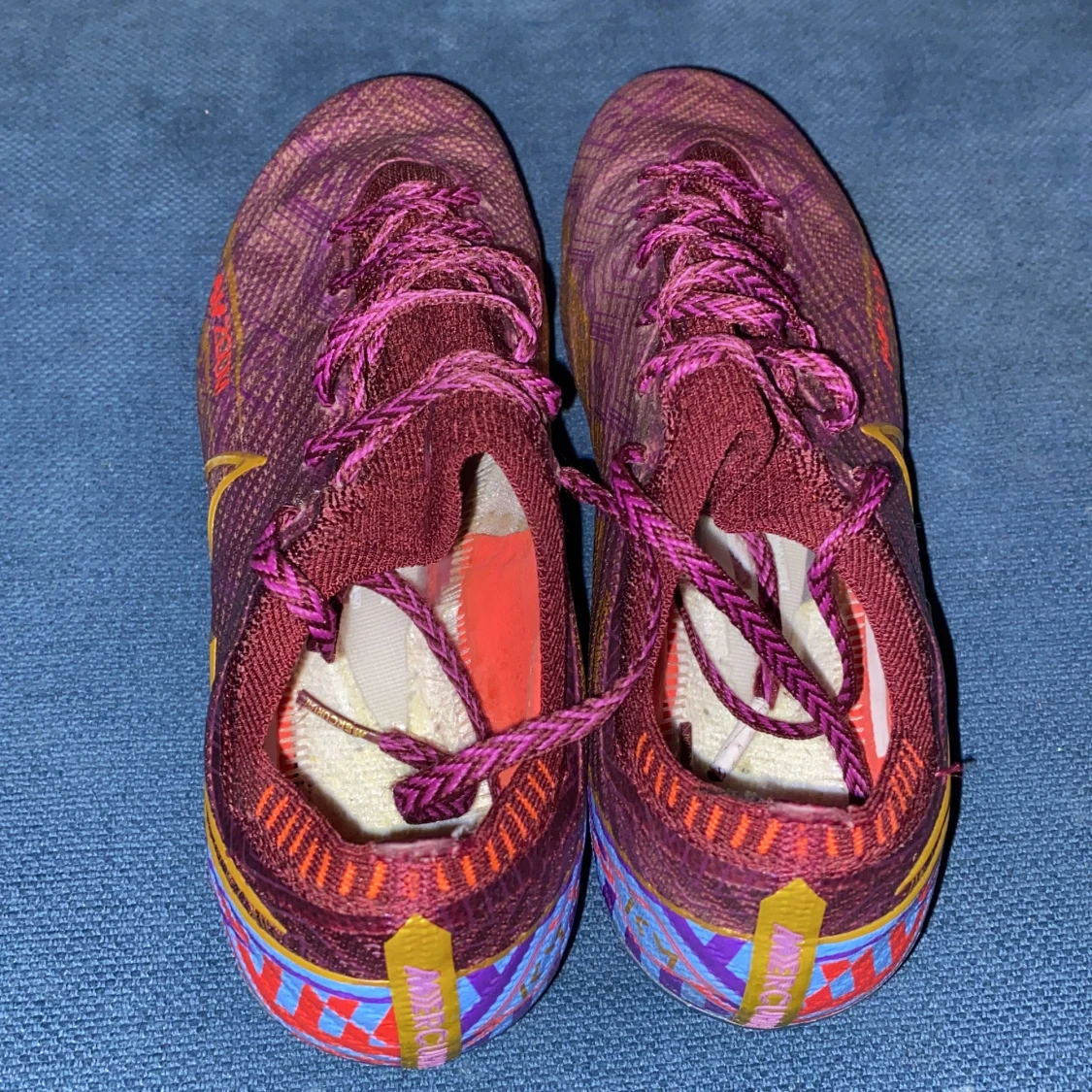 Nike mercurial vapor 15 elite kylian mbappe edition - 93