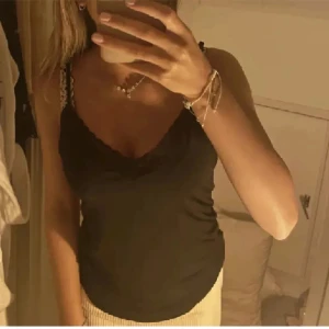 Spets linne - Bra skick 