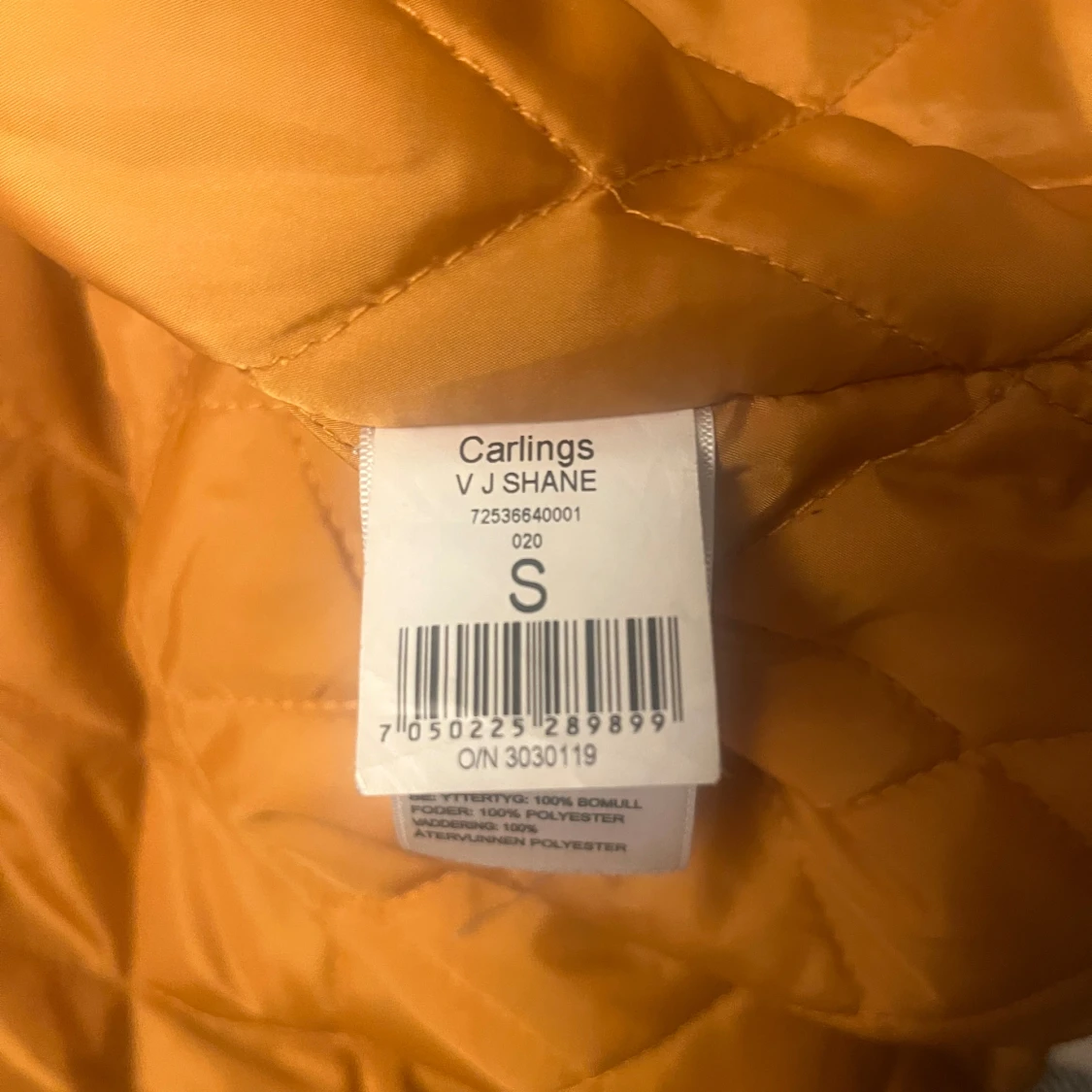 Svartvit rutig jacka från Vailent - 91