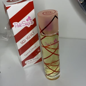 Pink Sugar Red Velvet - Punk Sugar Red Velvet parfym