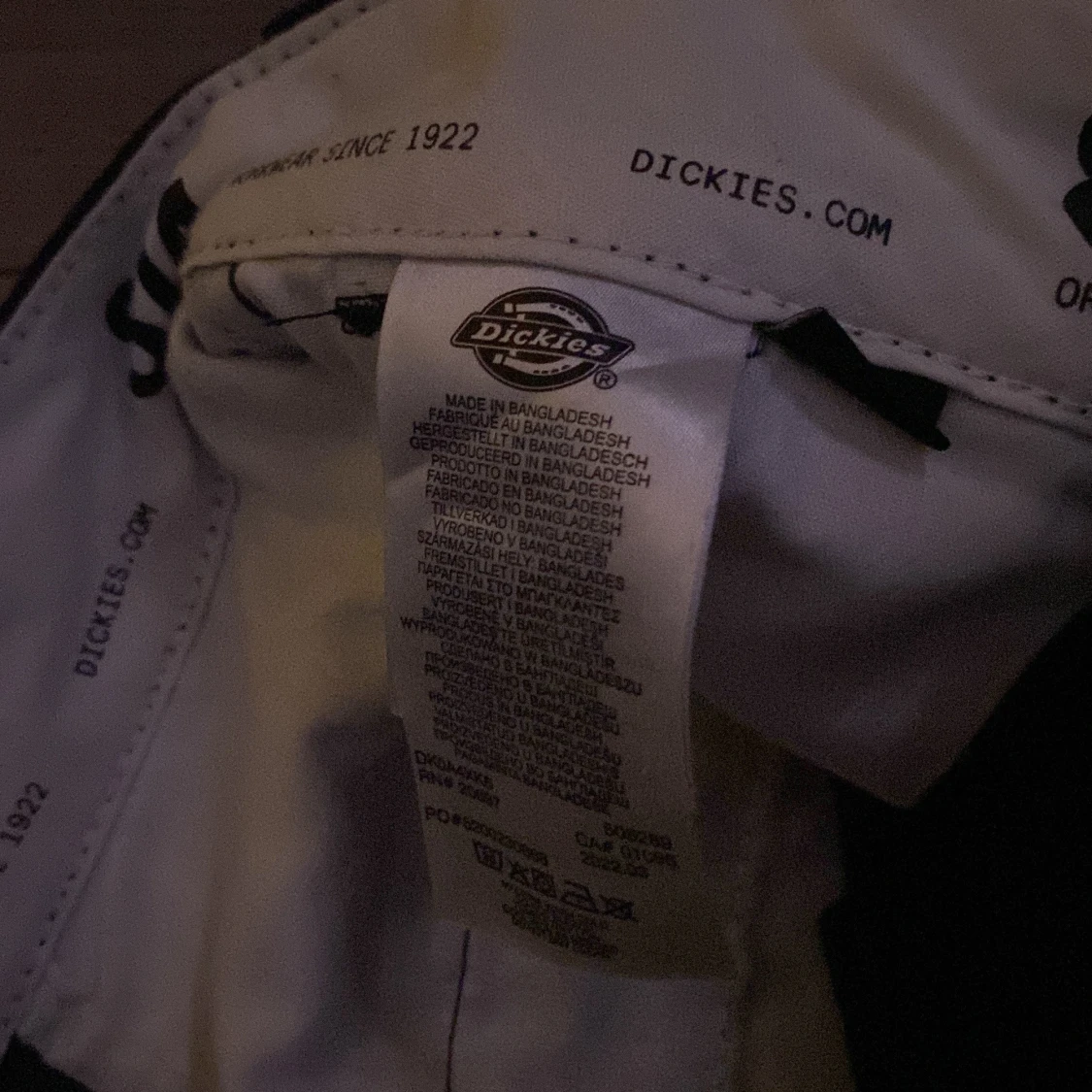 Dickies kostym byxor 874 work pants - 92