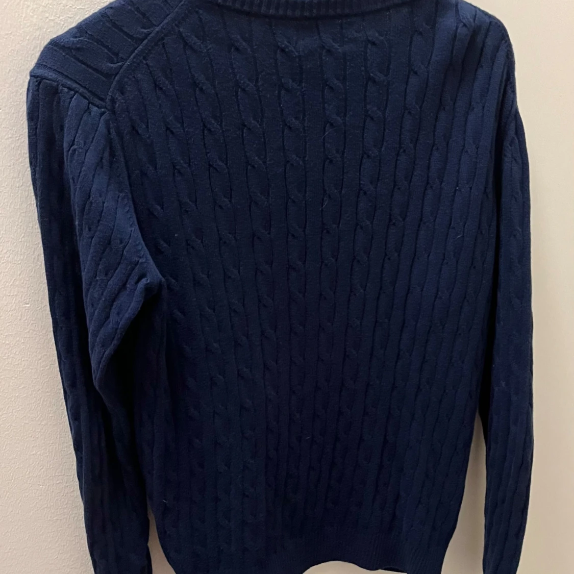 Mörkblå  tröja från Gant - 91