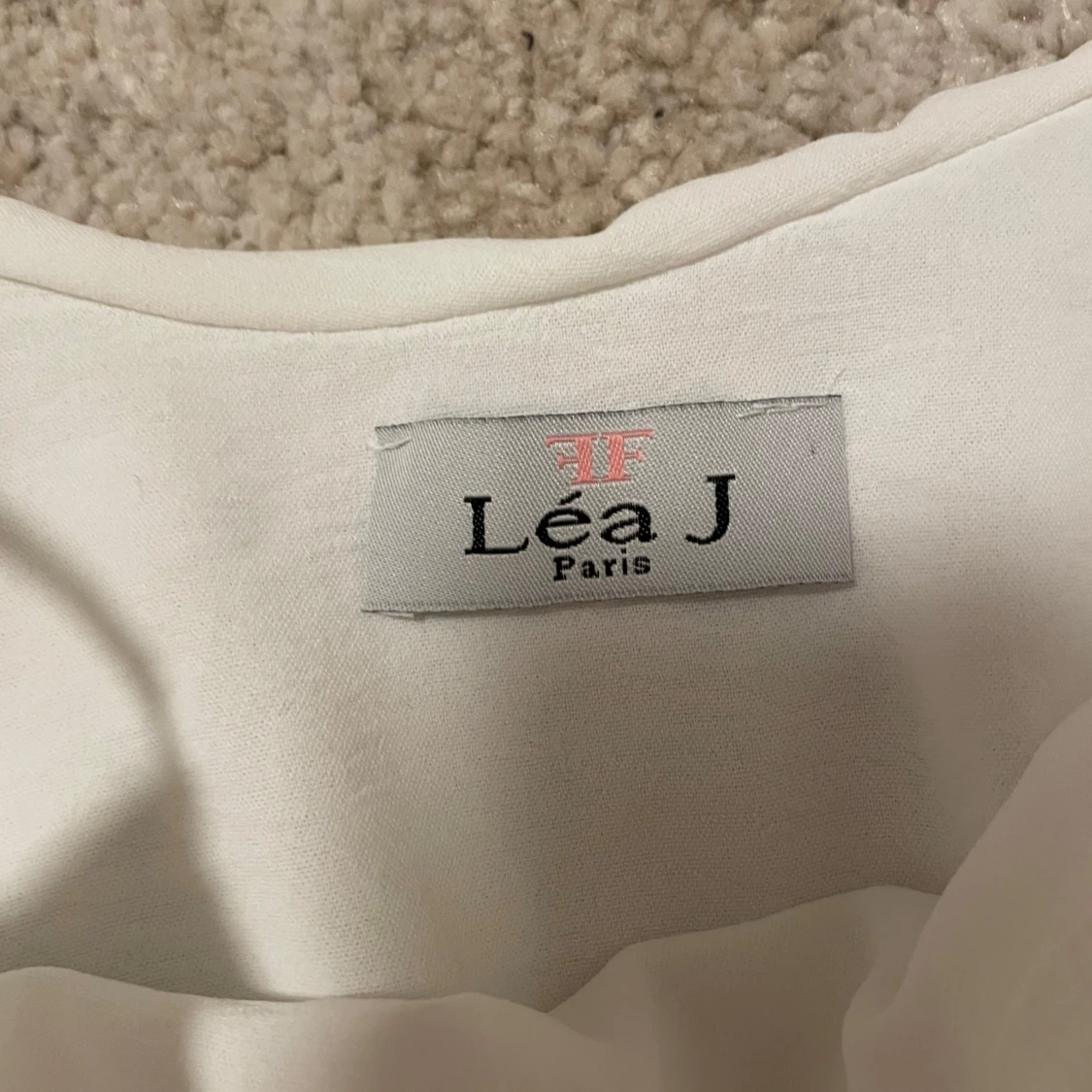 Vit sommarklänning - 93