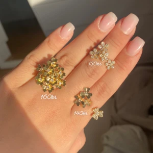 Ringar  - Frakt 18kr ❤️