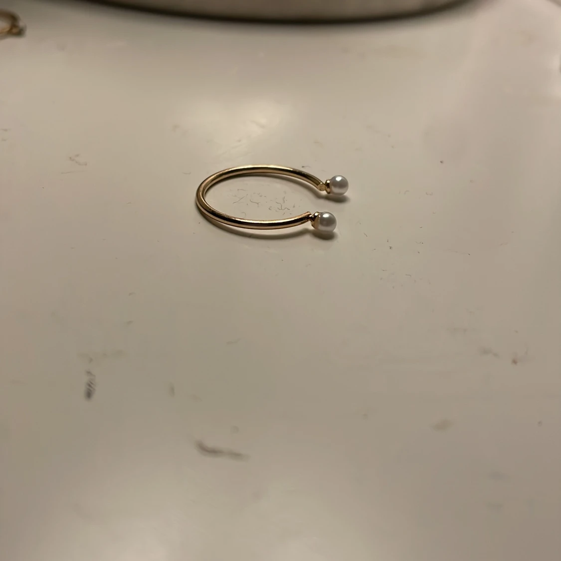 Super söt gullig ring