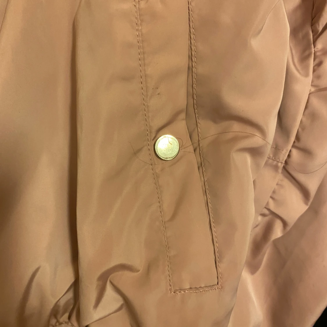 Rosa bomberjacka från Frankie Shop - 92