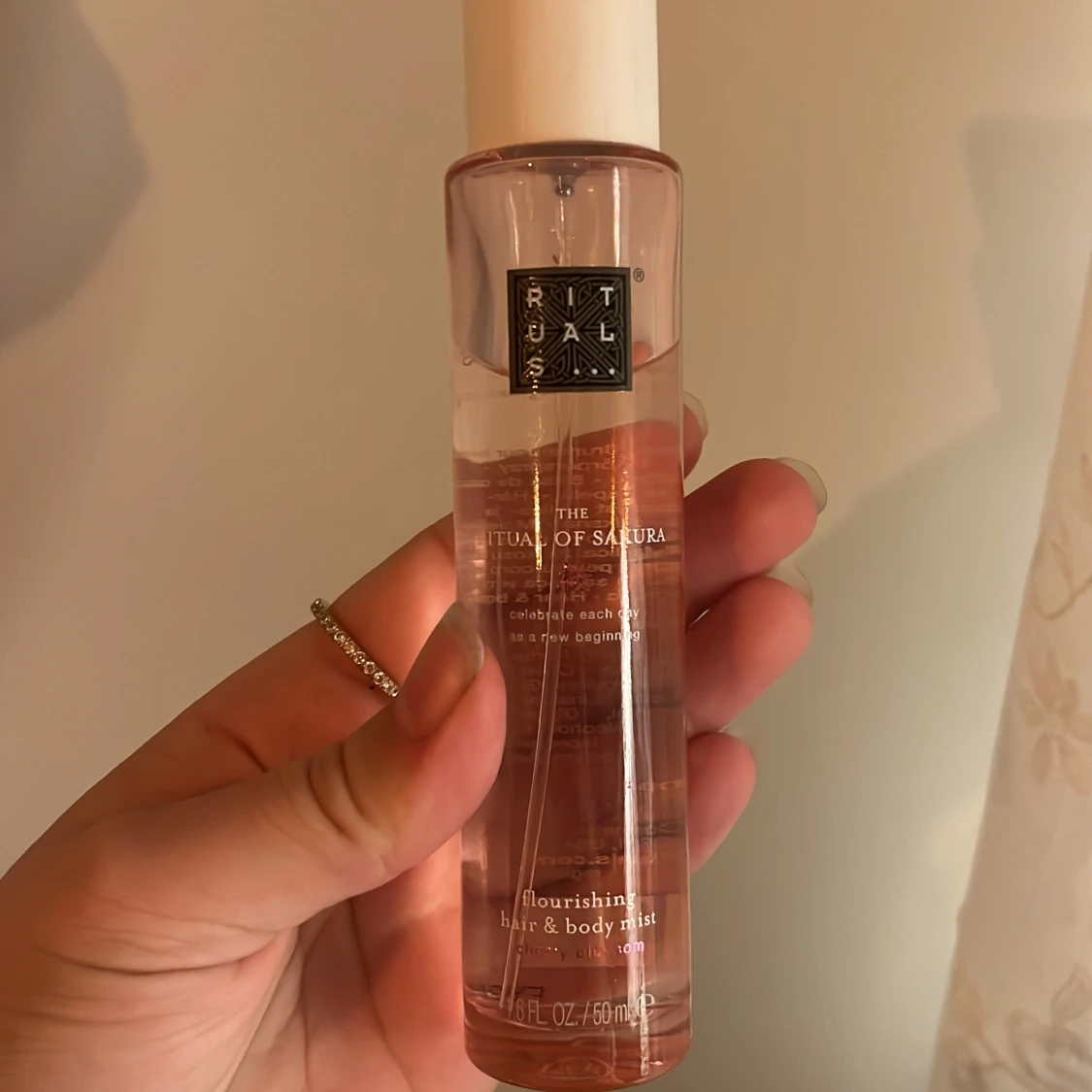 Rituals hair and body mist - 90