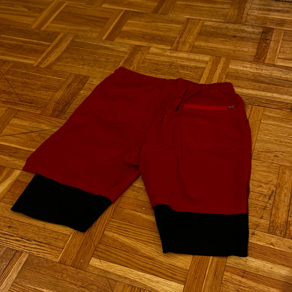 Dubbel träningsshorts från Under Armour - 92