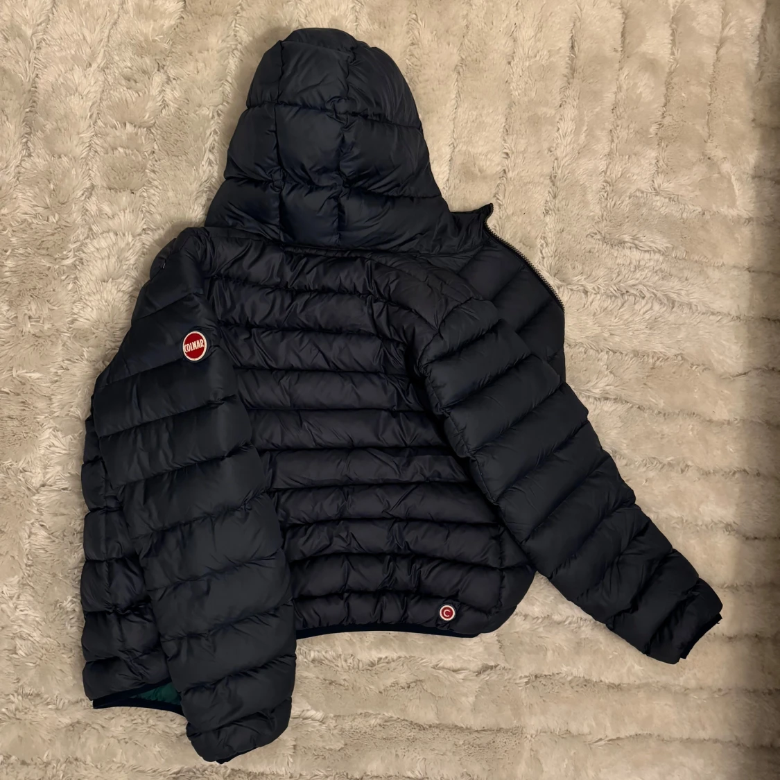 dunjacka Colmar mörkblå - 90