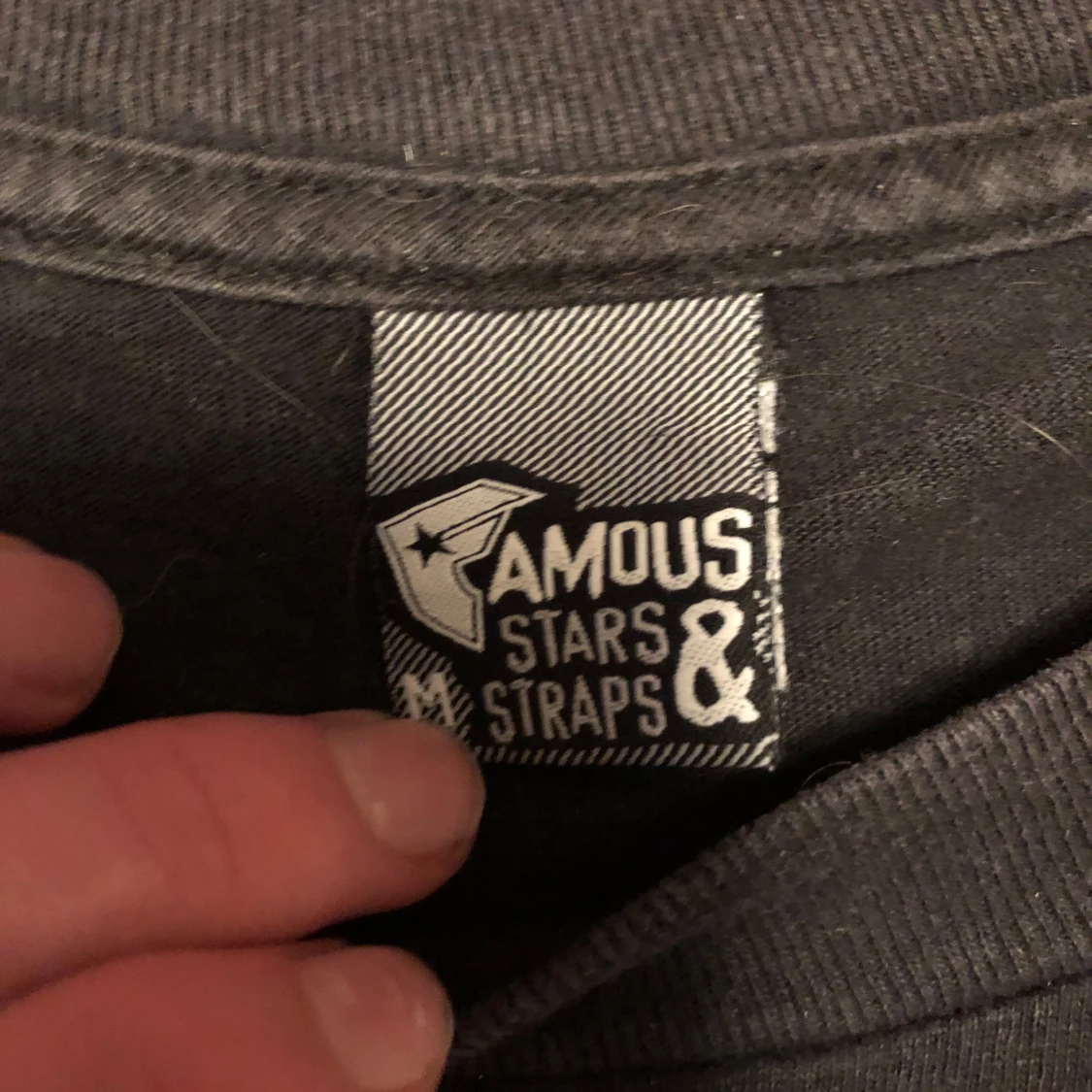 Famous star and straps skull tshirt - 3